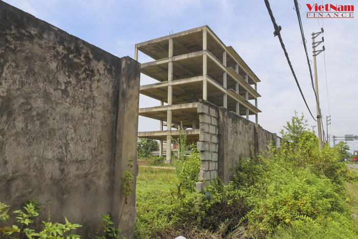 Thái Nguyên: Cận cảnh dự án bệnh viện đa khoa Phúc Thái hơn 2.000 tỷ 'đắp chiếu' gần 10 năm