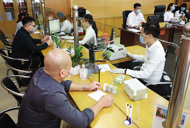 Bắt buộc phải thanh toán qua ngân hàng với giao dịch nhà đất.