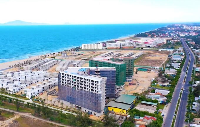 Làm gì để tháo gỡ hàng trăm ngàn tỷ đồng đang “chôn” vào bất động sản du lịch