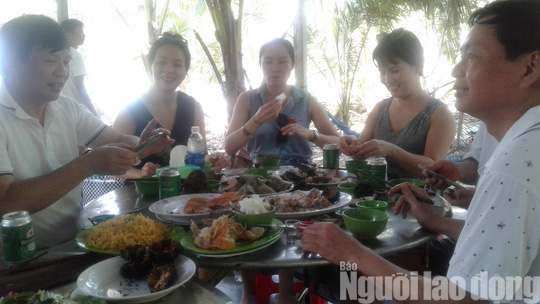 Ra Phú Quốc, ngất ngây lặn biển đâm cá, ngắm san hô ở Hòn Gầm Ghì - Ảnh 25.