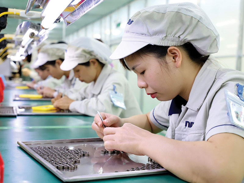 Hơn 12 tỷ USD vốn FDI vào Việt Nam 