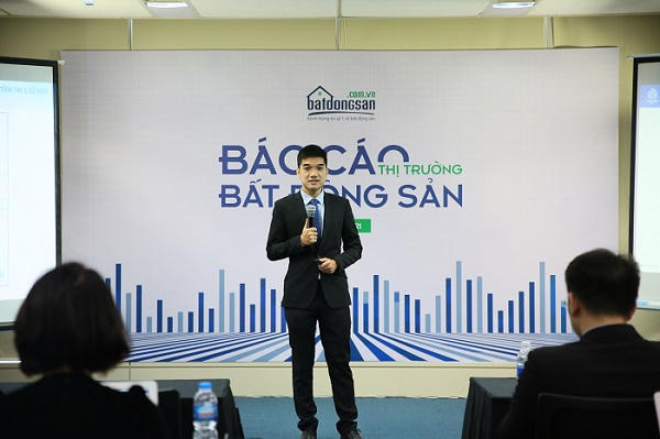 Ông Nguyễn Ngọc Hiếu - Trưởng Bộ phận nghiên cứu thị trường Batdongsan.com.vn. &nbsp;