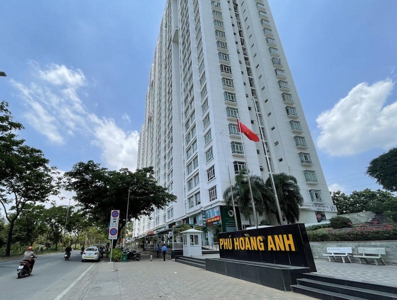 TP.HCM: Kiểm tra hoạt động các đơn vị quản lý, vận hành chung cư 