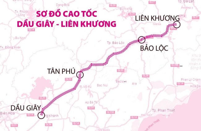 Lâm Đồng: Đẩy nhanh tiến độ triển khai các ‘siêu’ dự án của Novaland, T&T, Sài Gòn – Đại Ninh