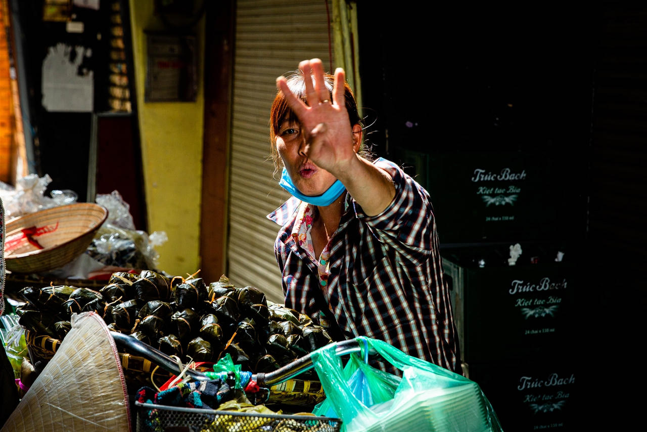 Hà Nội lung linh trong sắc Thu – Đẹp đến từng góc phố