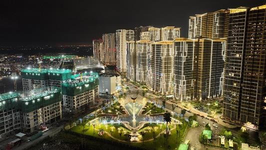 Cư dân The Beverly Solari được tận hưởng hệ sinh thái tiện ích đa dạng chỉ trong vài bước chân &nbsp;