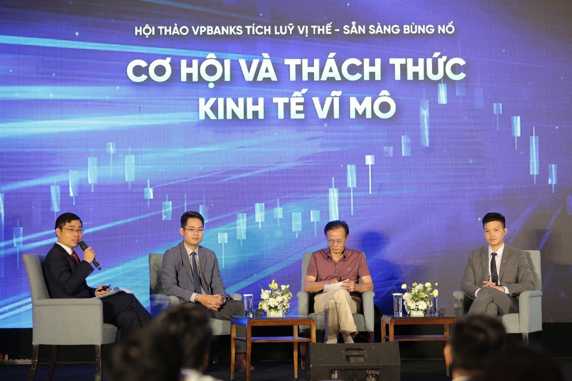 Tối ưu lợi nhuận với báo cáo phân tích chuyên sâu của VPBankS