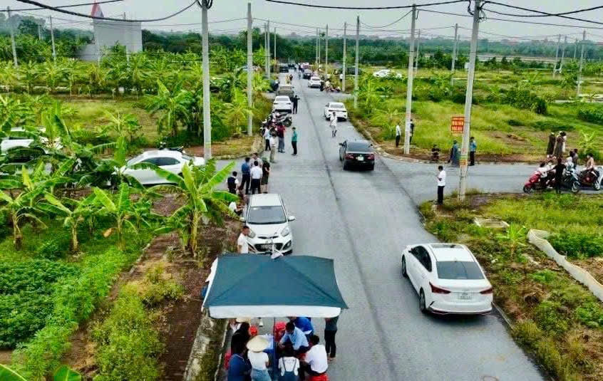 Bất động sản tăng giá trước ngày sáp nhập Hưng Yên và Thái Bình