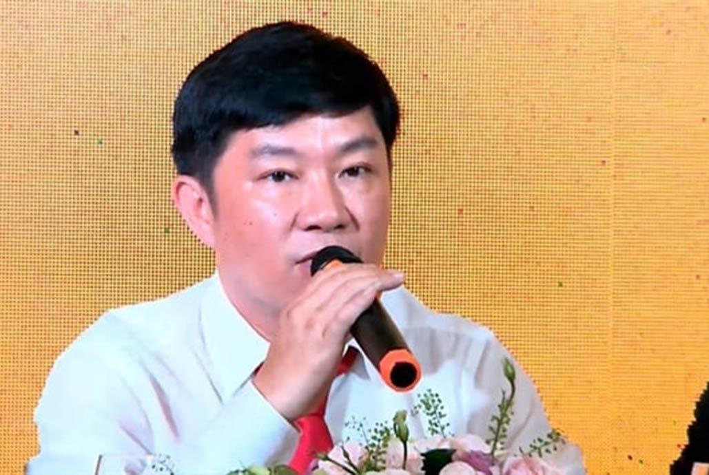 Ông Nguyễn Khánh Hưng - cựu Chủ tịch HĐQT Công ty CP Đầu tư LDG. Ảnh: Fili.