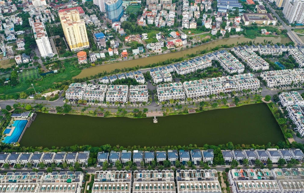 TP.HCM: Nhu cầu mua nhà liền thổ tăng mạnh mẽ