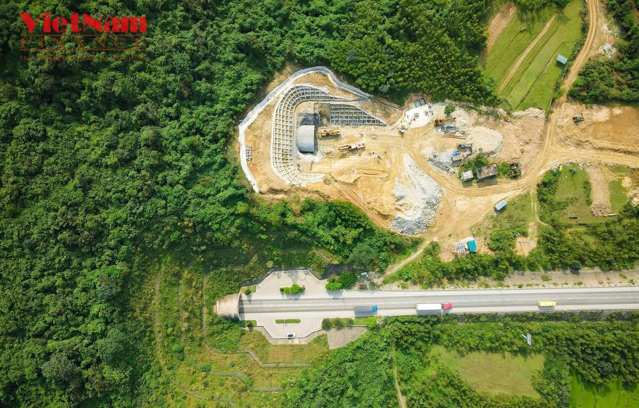 Xuyên hầm Đèo Ngang nối Hà Tĩnh - Quảng Trị