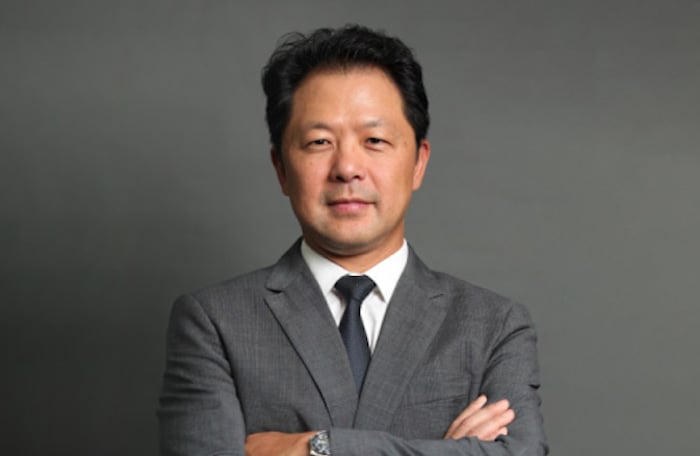 Ông Andy Ho, Tổng giám đốc Hội đồng Đầu tư của VinaCapital