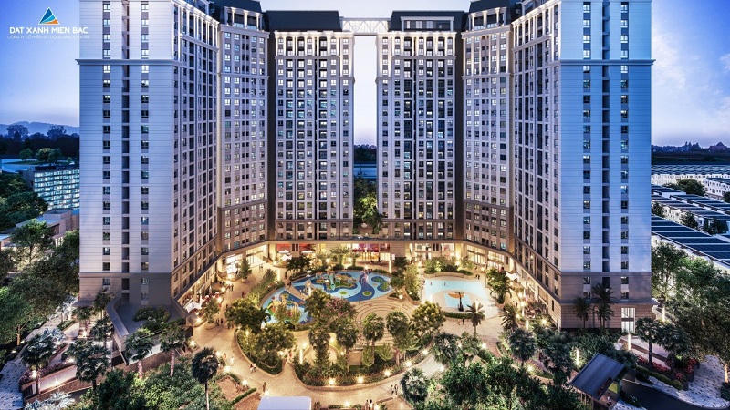 Chỉ từ 300 triệu đồng, khách hàng có thể sở hữu căn hộ thông minh giữa trung tâm du lịch Hạ Long &nbsp;