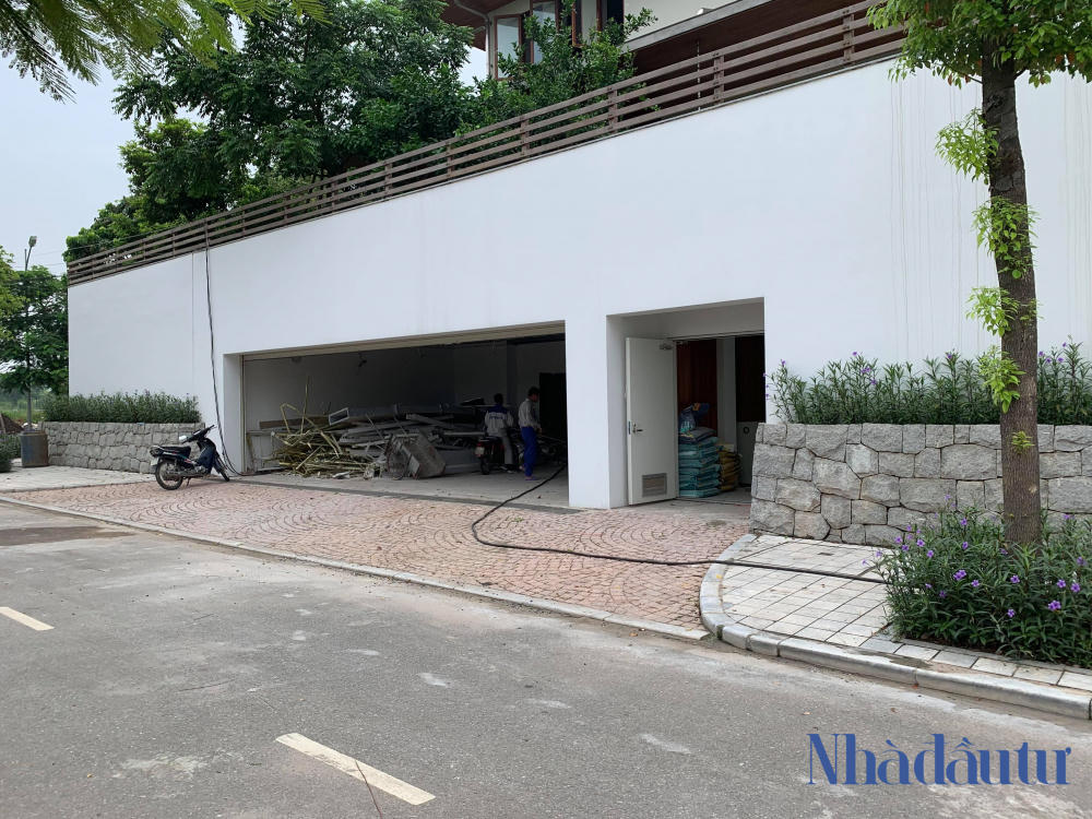 Nữ đại gia sở hữu dinh thự 'khủng' rộng 5.000 m2 ở Khu đô thị Dương Nội là ai?