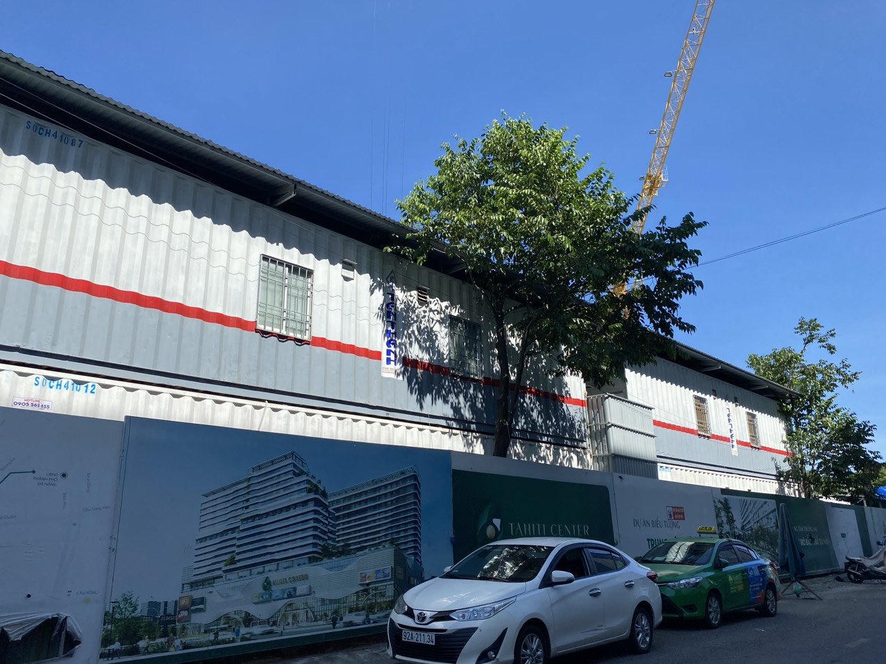 Cận cảnh TTC Plaza cấp tập xây dựng trên đất 'kim cương' Đà Nẵng