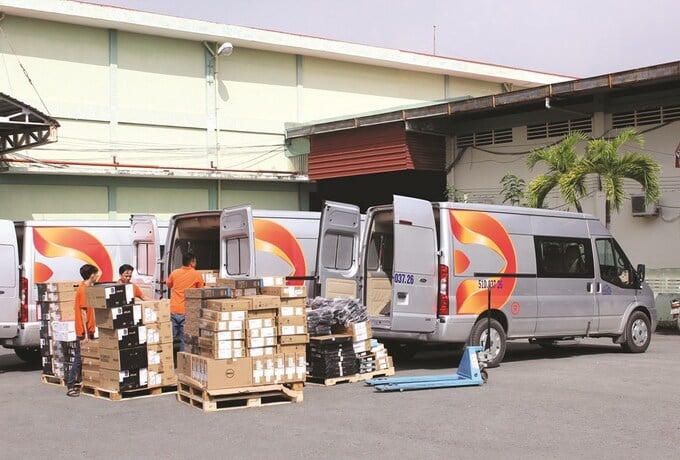 Digiworld cũng cùng lúc sẽ chốt quyền chia cổ tức bằng tiền mặt với tỷ lệ 5%, tương ứng với số tiền dự chi khoảng 84 tỷ đồng.&nbsp;