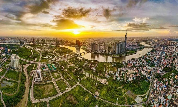 Một tỉnh thành đang là “điểm sáng” trên bản đồ bất động sản cả nước