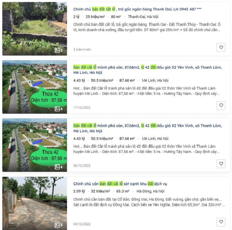 Thị trường bất động sản "xả hàng" giá gốc: Có phải cơ hội cho người sẵn tiền?