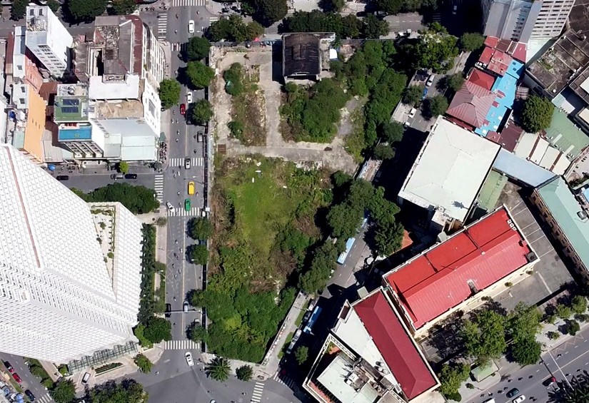 TP.HCM thu hồi hơn 6.000m2 'đất vàng' bị Vinafood 2 thâu tóm. &nbsp;