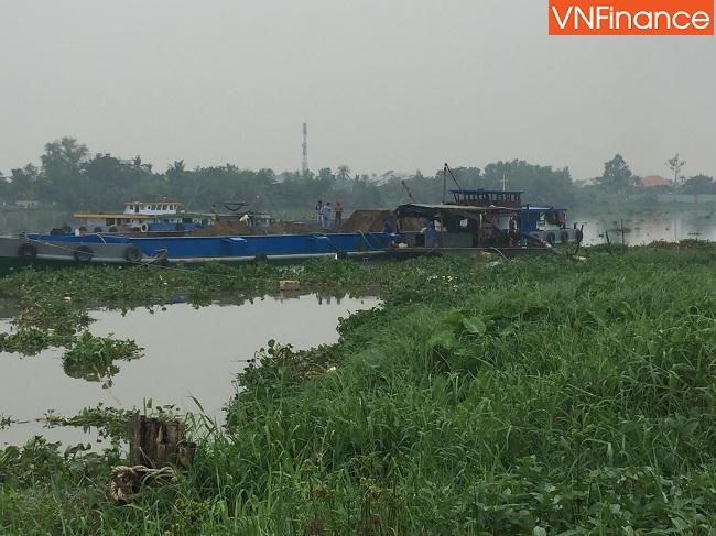 Vạn Phúc City: Siêu dự án đô thị 2 tỷ USD lấn sông Sài Gòn không thương tiếc