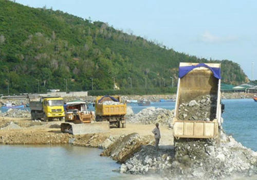 Xử phạt chủ dự án Champarama