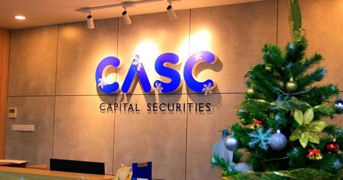 Chứng khoán Thủ Đô bị phạt