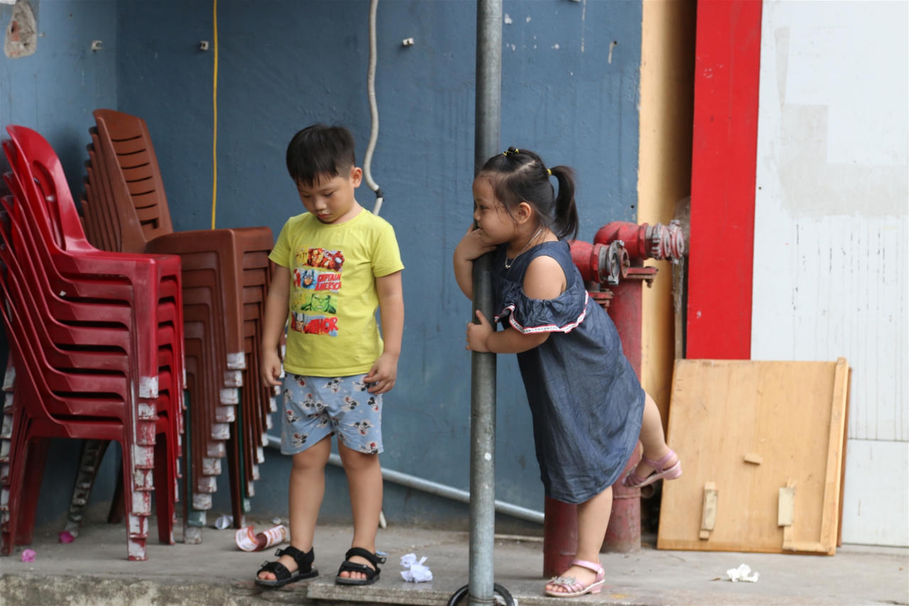 Góc sân và Khoảng trời