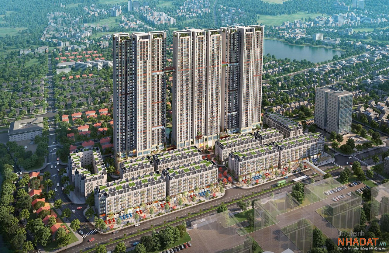 Văn Phú – Invest dự kiến bàn giao dự án Terra – An Hưng vào quý cuối năm nay. &nbsp; &nbsp;