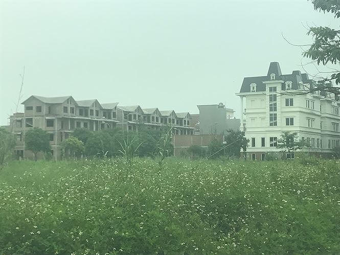 Nhiều đô thị 'bỏ hoang' sau 10 năm Hà Nội mở rộng