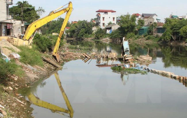 Hà Nội thanh toán 2 khu "đất vàng" cho công trình BT hơn 3.600 tỷ đồng