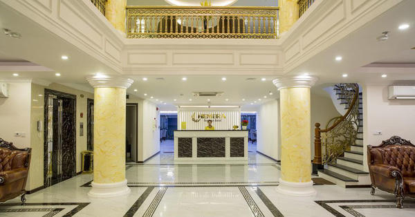 Hình ảnh khách sạn Hemera Boutique Hotel trên Booking.com. &nbsp;