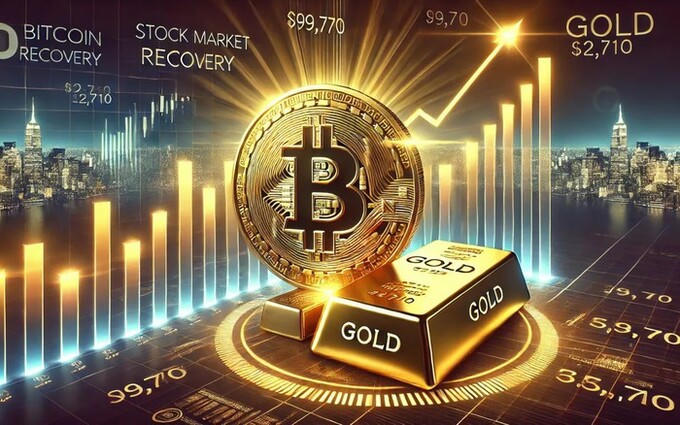 Bitcoin vượt mốc 100.000 USD