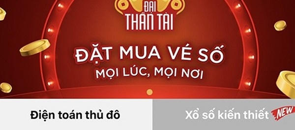 Doanh nghiệp cung cấp dịch vụ “Đặt 1 ăn 70”: Bộ Tài chính đang phối hợp Bộ Công an xử lý 