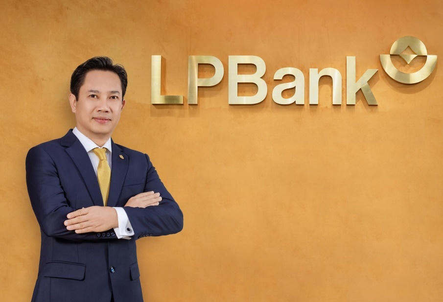 Tân Phó Chủ tịch HĐQT LPBank Lê Minh Tâm