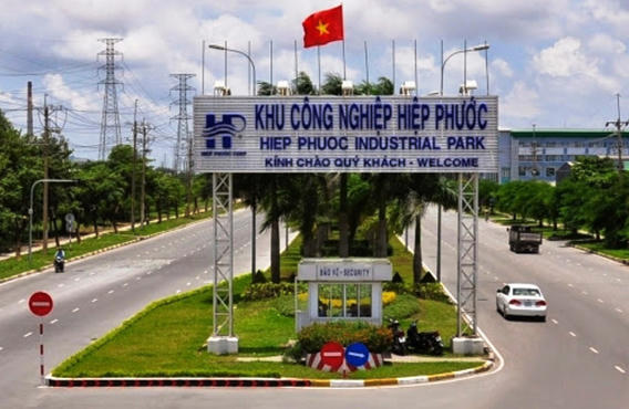 Công ty Cổ phần Đầu tư Xây dựng Tuấn Lộc nắm giữ 33,33% vốn điều lệ tại Công ty Cổ phần khu công nghiệp Hiệp Phước. (Ảnh minh họa)