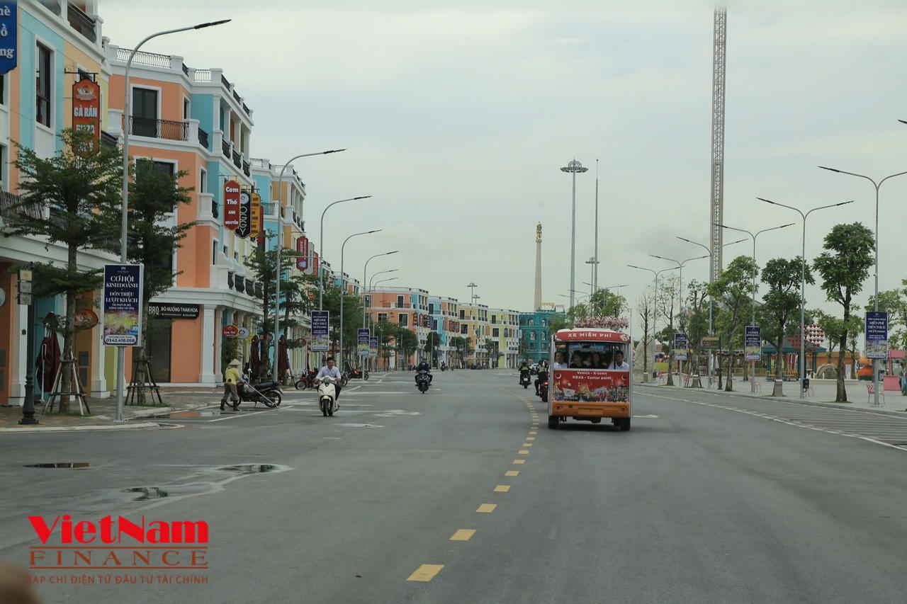 Dự án&nbsp;Vinhomes Vũ Yên 2,4 tỷ USD