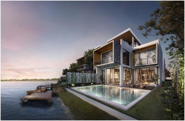 Các ông lớn bất động sản được vinh danh tại giải thưởng quốc gia bất động sản