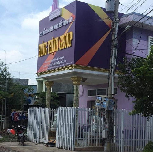 Bán đất nền chui rồi dọa phá sản - Ảnh 2. Bán đất nền chui rồi dọa phá sản - Ảnh 2.