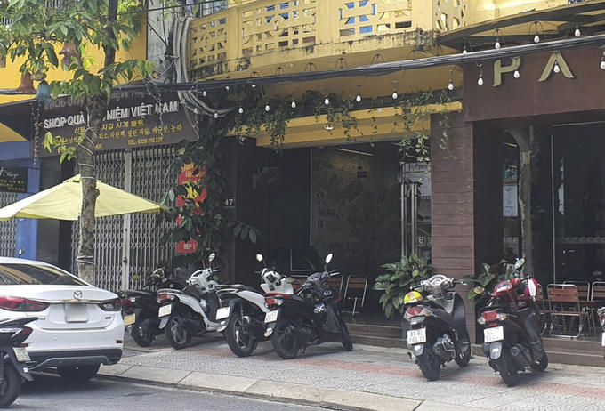 Địa chỉ 47 Nguyễn Thái Học (phường Hải Châu 1, quận Hải Châu, TP Đà Nẵng) &nbsp;