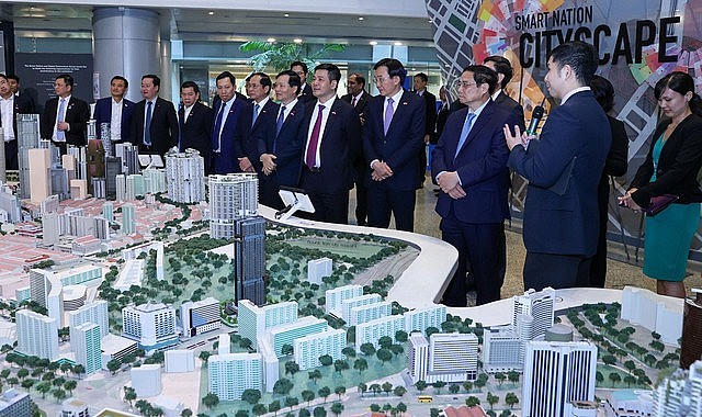 Phát triển thành phố thông minh - Xu hướng tất yếu của xã hội hiện đại