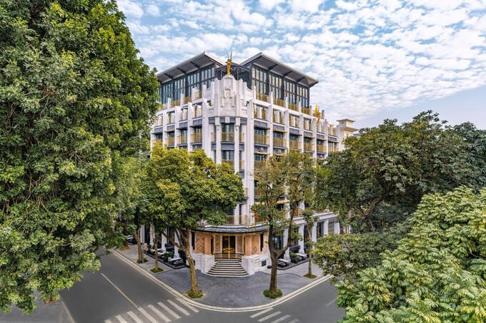 KS Capella Hanoi đứng vị trí thứ 2 hạng mục “khách sạn tại trung tâm thành phố tốt nhất” của Asia’s Best Awards 2022 &nbsp;