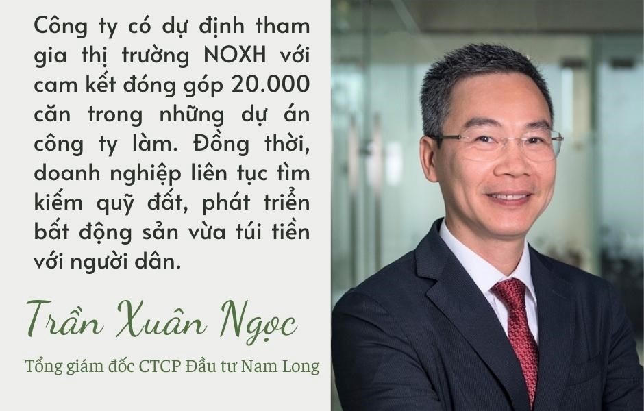 Để nhà giá rẻ thực sự… các ông lớn BĐS bước vào cuộc đua mới