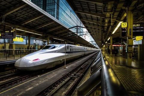 T&agrave;u cao tốc Shinkansen của Nhật Bản