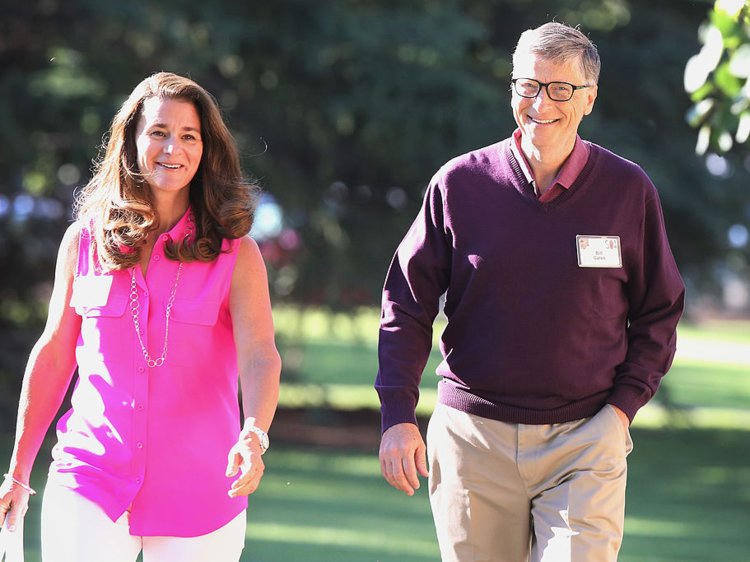 Một ngày của tỷ phú Bill Gates 