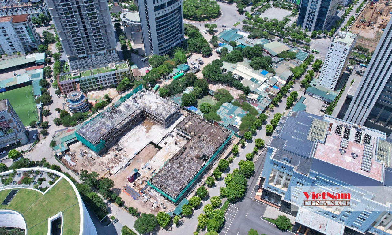 Tổ hợp Seven Star: Công trình trọng điểm chiếm đất vàng, chậm trễ cả thập kỷ