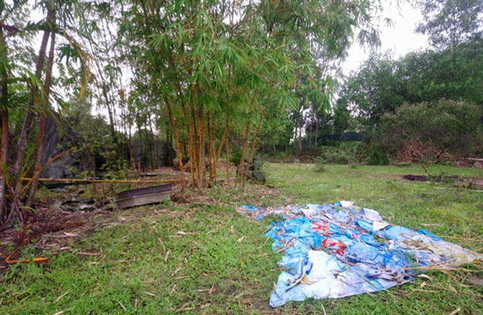 Khu du lịch Làng Việt trăm tỷ 'đắp chiếu' gần chục năm trời