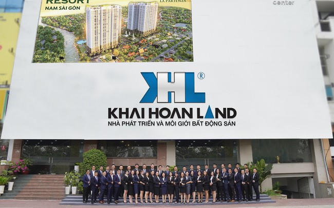 Khải Hoàn Land (mã KHG) đã được HOSE nhận hồ sơ đăng ký niêm yết, dự kiến niêm yết trong tháng 6/2021 &nbsp;