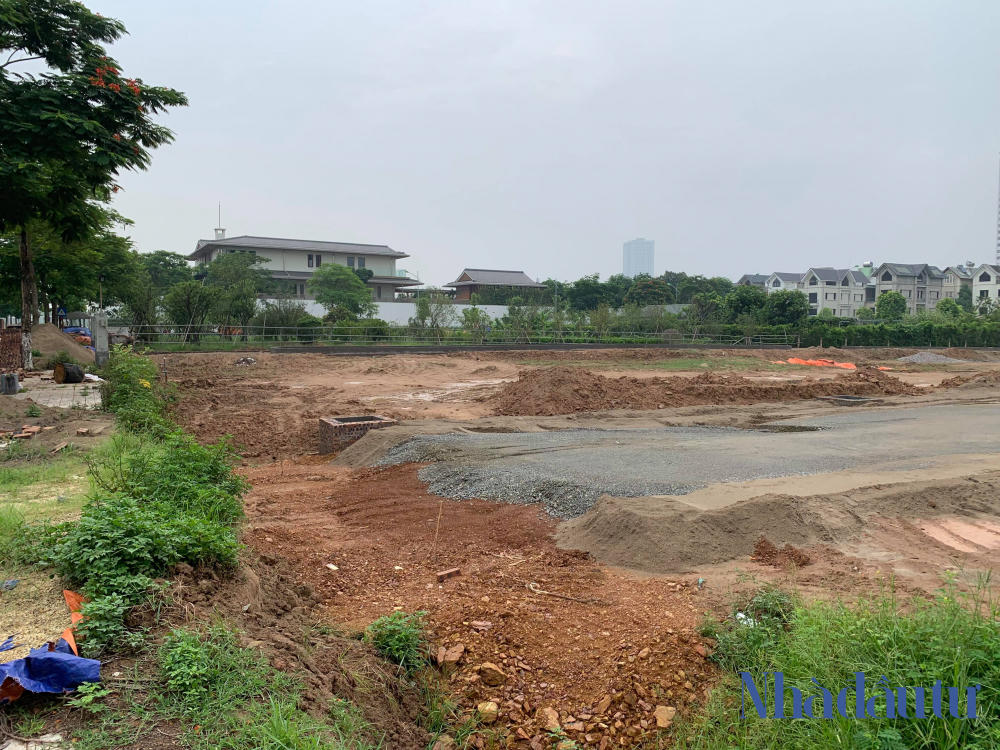 Nữ đại gia sở hữu dinh thự 'khủng' rộng 5.000 m2 ở Khu đô thị Dương Nội là ai?