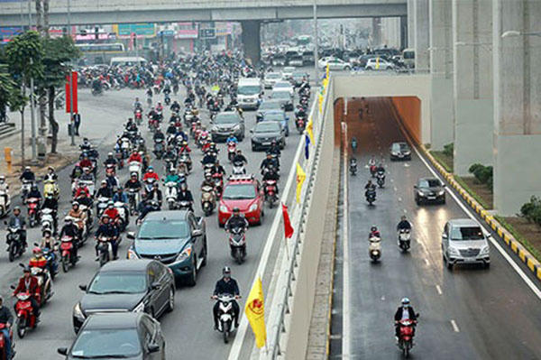Hà Nội: Sẽ đầu tư xây thêm 3 cầu vượt, hầm chui hàng nghìn tỷ đồng