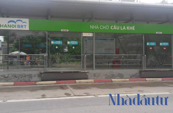Giật mình với những sai phạm gây lãng phí cả chục tỷ đồng của buýt nhanh BRT Hà Nội